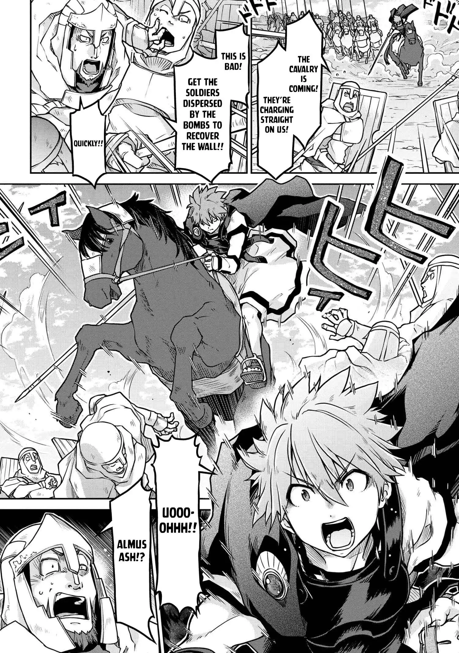 Isekai Kenkokuki Chapter 54.2 11